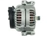 ALTERNATOR AS-PL A0199 - Compatibil cu MERCEDES-BENZ