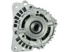ALTERNATOR AS-PL A0233 - Compatibil cu AUDI, SEAT, SKODA, VW