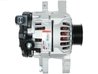 ALTERNATOR AS-PL A0240 - Compatibil cu TOYOTA