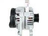 ALTERNATOR AS-PL A0256 - Compatibil cu TOYOTA