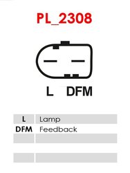 ALTERNATOR AS-PL A0269 - Compatibil cu MERCEDES-BENZ