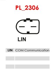 ALTERNATOR AS-PL A0277 - Compatibil cu MERCEDES-BENZ