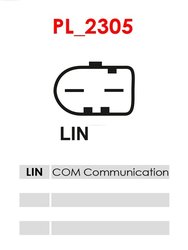 ALTERNATOR AS-PL A0285 - Compatibil cu VOLVO