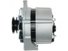 ALTERNATOR AS-PL A0375 - Compatibil cu BEDFORD, CHEVROLET, FIAT, OPEL, VAUXHALL