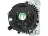 ALTERNATOR AS-PL A0384 - Compatibil cu SEAT, SKODA, VW