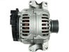 ALTERNATOR AS-PL A0457PR - Compatibil cu AUDI, SEAT, SKODA, VW