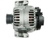 ALTERNATOR AS-PL A0457PR - Compatibil cu AUDI, SEAT, SKODA, VW