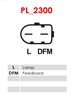 ALTERNATOR AS-PL A0516S - Compatibil cu FIAT, IVECO