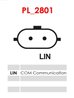 ALTERNATOR AS-PL A0590S - Compatibil cu LADA, NISSAN, OPEL, RENAULT, VAUXHALL