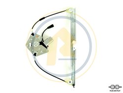 Macara geam Ac Rolcar A1.4536