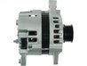 ALTERNATOR AS-PL A1004 - Compatibil cu CHEVROLET, DAEWOO