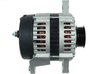 ALTERNATOR AS-PL A1041 - Compatibil cu CHEVROLET, DAEWOO