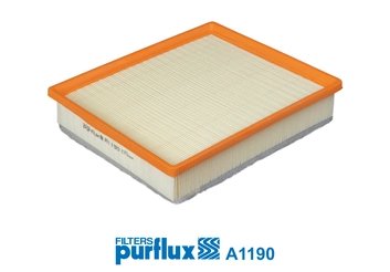 FILTRU AER PURFLUX A1190 - Compatibil cu NISSAN, OPEL, RENAULT, VAUXHALL