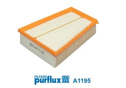 FILTRU AER PURFLUX A1195 - Compatibil cu RENAULT