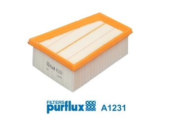 FILTRU AER PURFLUX A1231 - Compatibil cu DACIA, LADA, NISSAN, OPEL, RENAULT, VAUXHALL