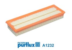 FILTRU AER PURFLUX A1232 - Compatibil cu NISSAN, OPEL, RENAULT, VAUXHALL