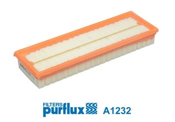 FILTRU AER PURFLUX A1232 - Compatibil cu NISSAN, OPEL, RENAULT, VAUXHALL