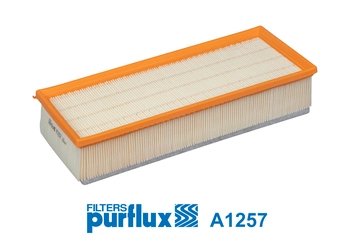 FILTRU AER PURFLUX A1257 - Compatibil cu CITROEN, FIAT, LANCIA, PEUGEOT, TOYOTA