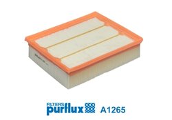 FILTRU AER PURFLUX A1265 - Compatibil cu ALPINE, RENAULT