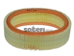 FILTRU AER PURFLUX A1278 - Compatibil cu DACIA, NISSAN, RENAULT