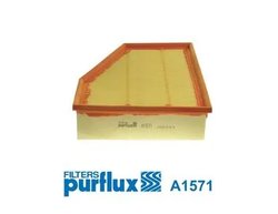 FILTRU AER PURFLUX A1571 - Compatibil cu AUDI, SEAT, VW