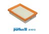 FILTRU AER PURFLUX A1613 - Compatibil cu CITROEN, PEUGEOT, SUZUKI, TOYOTA