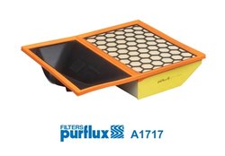 FILTRU AER PURFLUX A1717 - Compatibil cu IVECO
