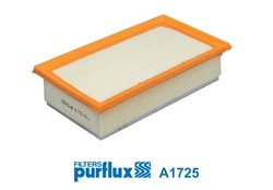 FILTRU AER PURFLUX A1725 - Compatibil cu CITROEN, DS, FIAT, OPEL, PEUGEOT, TOYOTA, VAUXHALL