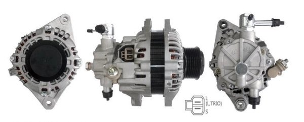 ALTERNATOR PRESTOLITE ELECTRIC A2047V - Compatibil cu HYUNDAI, KIA