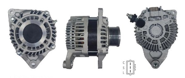 ALTERNATOR PRESTOLITE ELECTRIC A2059V - Compatibil cu FIAT, TOYOTA
