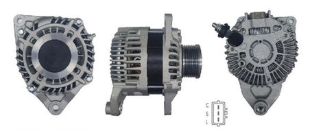 ALTERNATOR PRESTOLITE ELECTRIC A2059V - Compatibil cu FIAT, TOYOTA