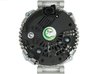 ALTERNATOR AS-PL A3107 - Compatibil cu MERCEDES-BENZ