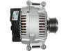 ALTERNATOR AS-PL A3165 - Compatibil cu AUDI