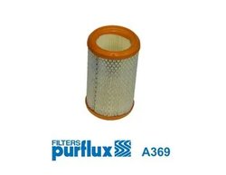 FILTRU AER PURFLUX A369 - Compatibil cu NISSAN, RENAULT