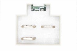 REGLAJ VENTILATOR HABITACLU ACKOJA A38-79-0003 - Compatibil cu NISSAN