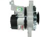 ALTERNATOR AS-PL A4051 - Compatibil cu FIAT
