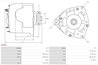 Alternator AS-PL A4061