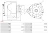 Alternator AS-PL A4063