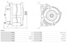 Alternator AS-PL A4103