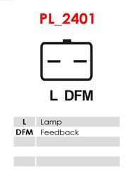 Alternator AS-PL A5038