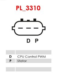 Alternator AS-PL A5120