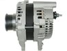 ALTERNATOR AS-PL A5143 - Compatibil cu CITROEN, MITSUBISHI, PEUGEOT