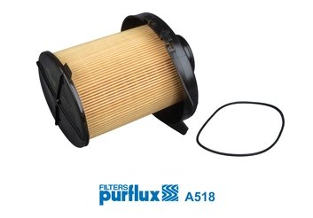 FILTRU AER PURFLUX A518 - Compatibil cu CITROEN, PEUGEOT, TALBOT