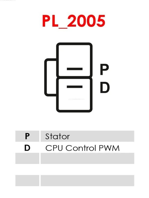 ALTERNATOR AS-PL A5185 - Compatibil cu MAZDA