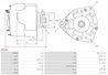 Alternator AS-PL A6040