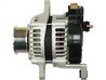ALTERNATOR AS-PL A6152 - Compatibil cu ISUZU