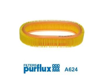 FILTRU AER PURFLUX A624 - Compatibil cu HONDA, RENAULT, VOLVO