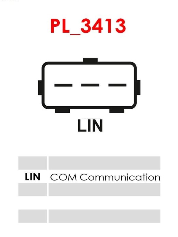 Alternator AS-PL A6274S