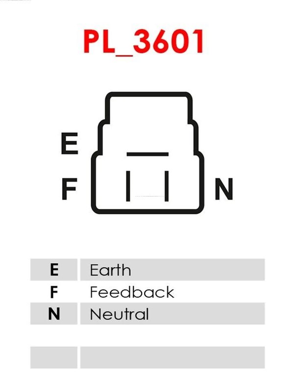 Alternator AS-PL A6349