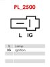 ALTERNATOR AS-PL A6363 - Compatibil cu DAIHATSU, PIAGGIO